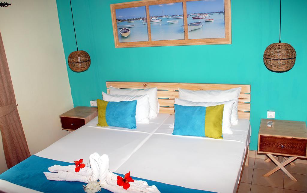 Anelia Villas & Spa Flic en Flac Номер фото