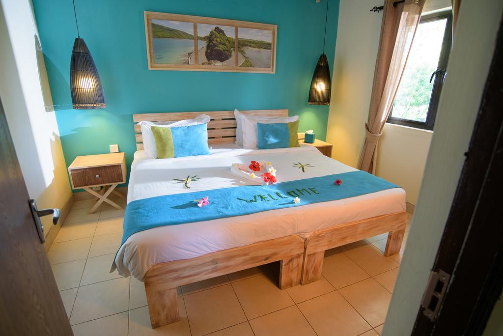 Anelia Villas & Spa Flic en Flac Екстер'єр фото