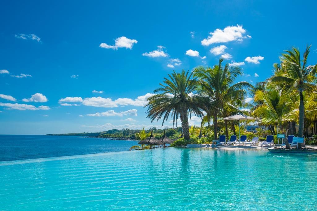 Anelia Villas & Spa Flic en Flac Екстер'єр фото